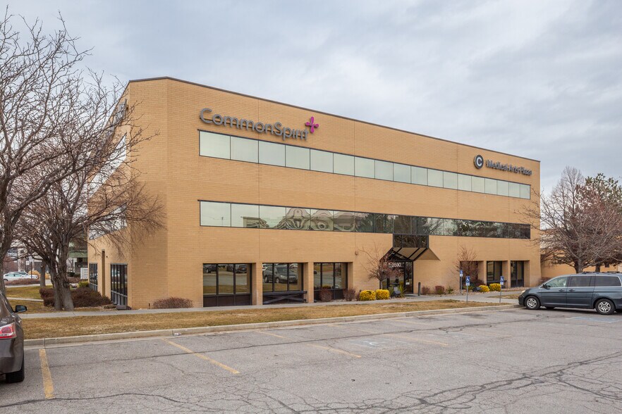 More Photos Of 3590 W 9000 S, West Jordan Medical For Lease