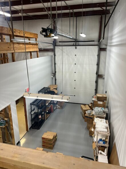 More Photos Of 5107 Unicon Dr, Wake Forest Warehouse For Sale