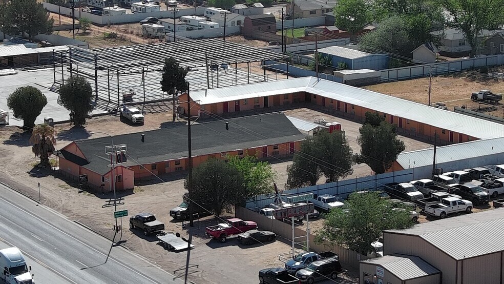 Primary Photo Of 239 TX-302, Kermit Hotel For Sale