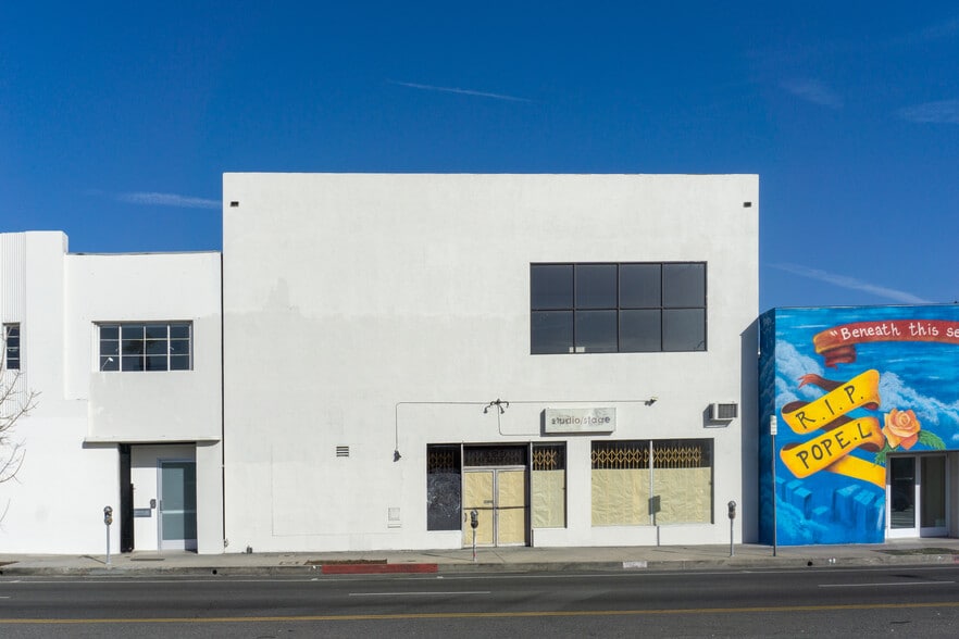 Primary Photo Of 520 N Western Ave, Los Angeles Storefront For Lease