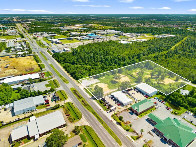Primary Photo Of 2822 Martin Luther King Jr Blvd, Panama City Land For Sale