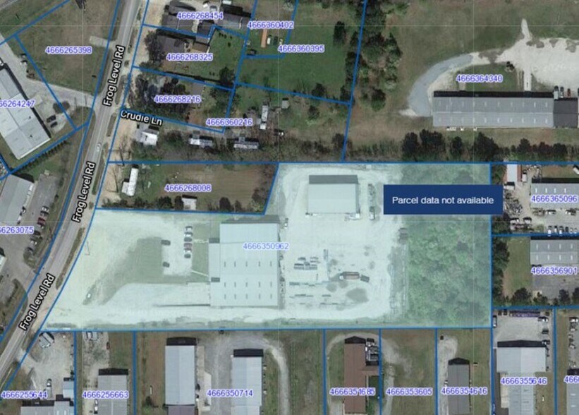 More Photos Of 3283 Frog Level Rd, Greenville Warehouse For Sale