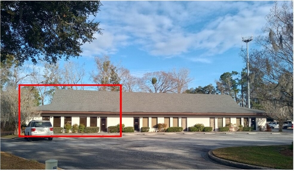 Primary Photo Of 8 Mall Ct, Savannah Office For Lease
