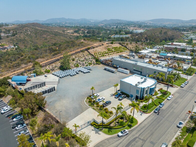 More Photos Of 2115 La Mirada Dr, Vista Contractor Storage Yard For Lease