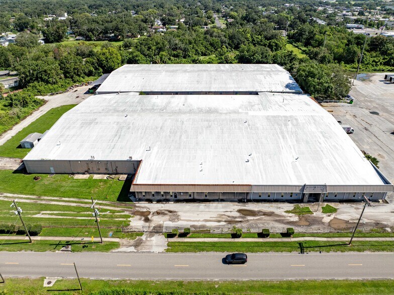 Primary Photo Of 450 W Polk St, Bartow Warehouse For Lease