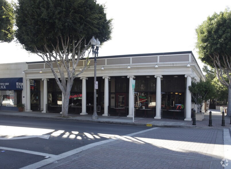 Primary Photo Of 140-158 W Main St, Tustin Restaurant For Sale