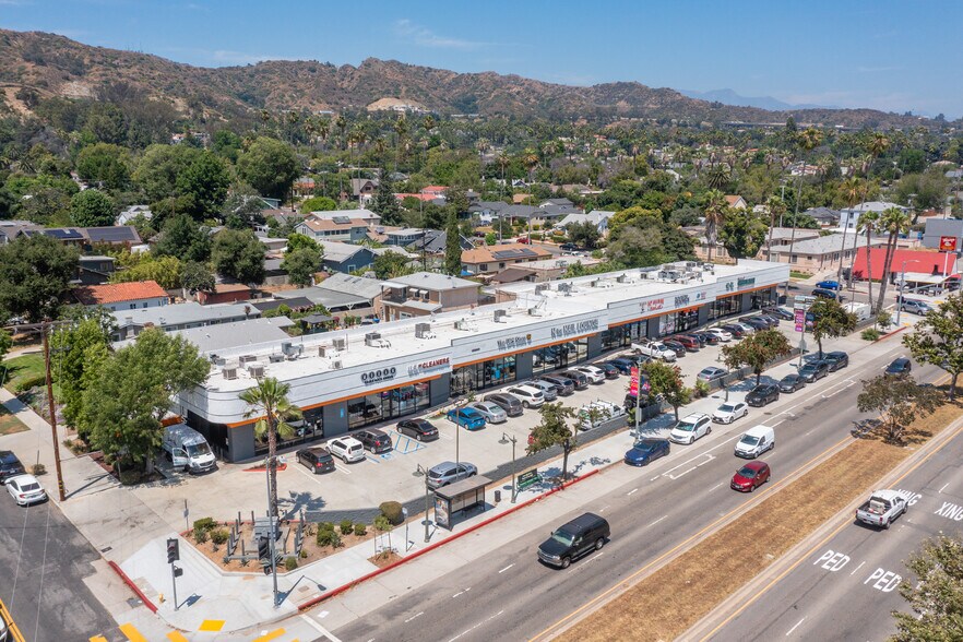 More Photos Of 1731-1759 Colorado Blvd, Los Angeles Storefront Retail Office For Lease