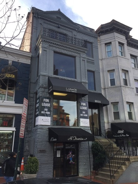 More Photos Of 2014 P St NW, Washington Storefront Retail Office For Lease