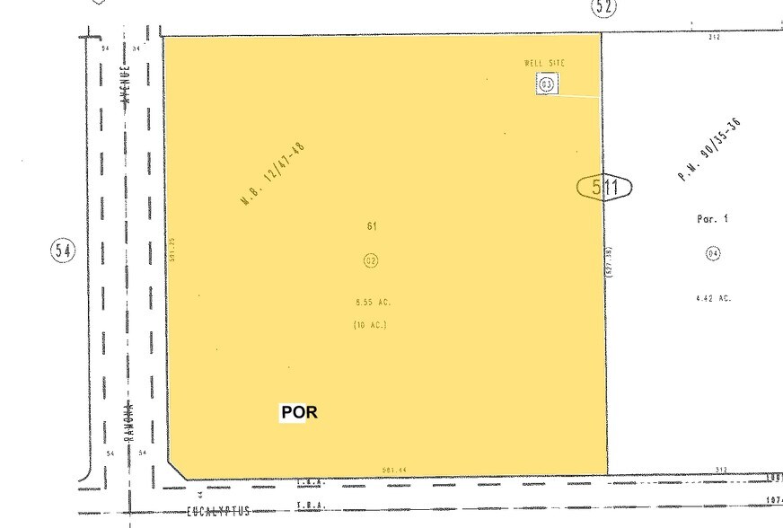 More Photos Of 4540 Eucalyptus Ave, Chino Warehouse For Lease