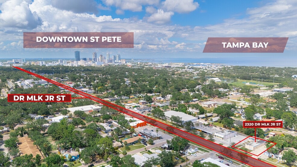 More Photos Of 2320 Dr Martin Luther King Jr St S, Saint Petersburg Freestanding For Sale