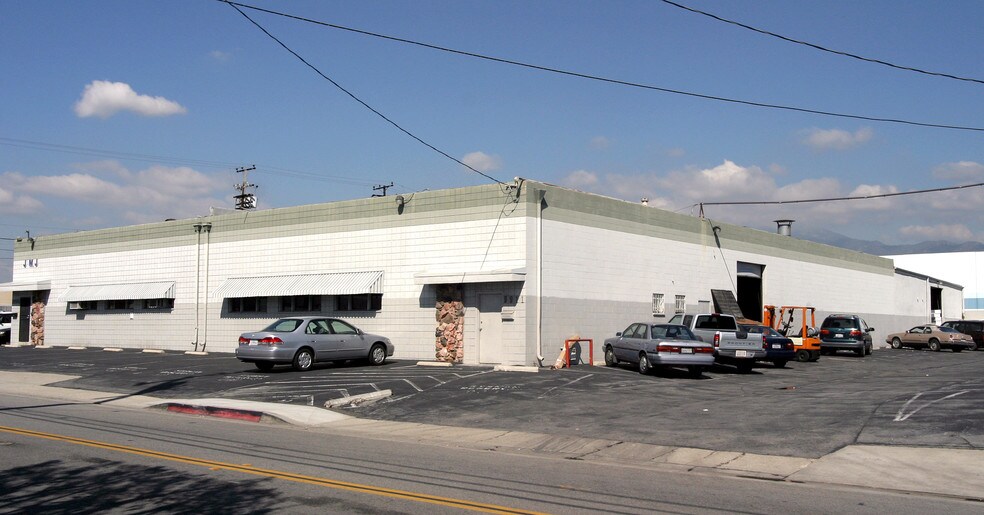 More Photos Of 9911 Gidley St, El Monte Warehouse For Lease