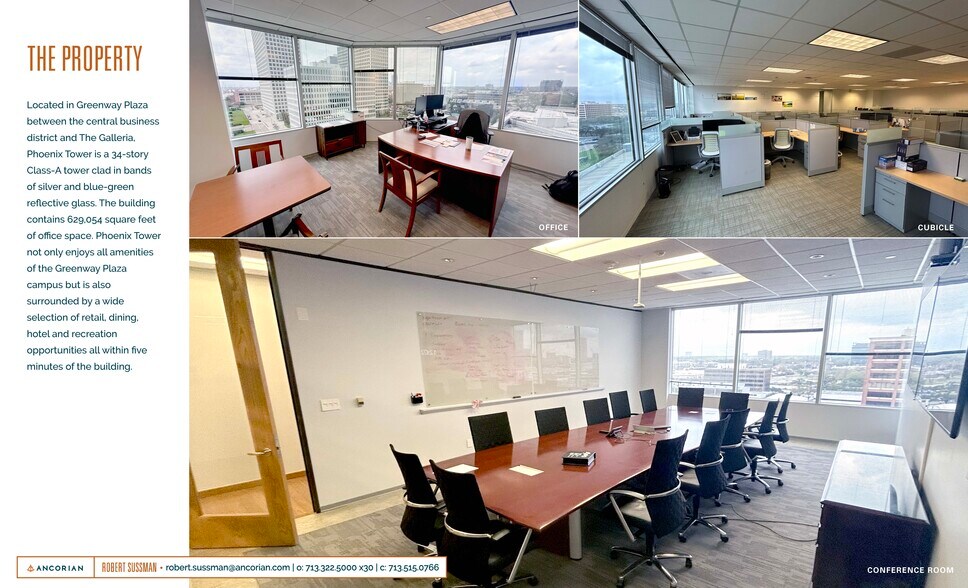 More Photos Of 3200 Southwest Fwy, Houston Office For Lease