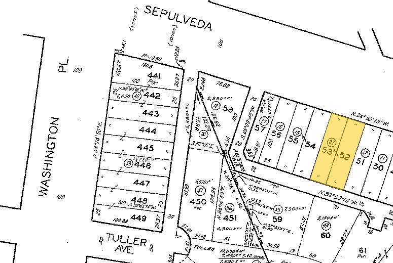 More Photos Of 4031 Sepulveda Blvd, Culver City Storefront For Lease