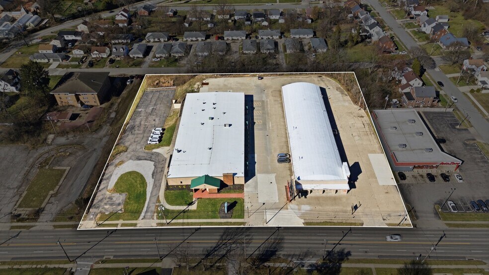 More Photos Of 780 W Park Ave, Mansfield Medical For Sale