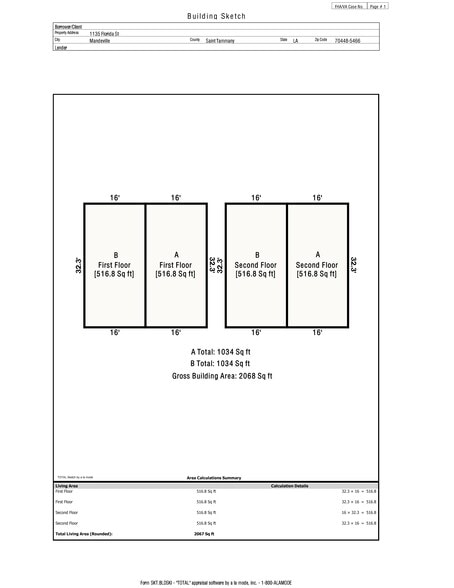 More Photos Of 1135 Florida St, Mandeville Apartments For Sale