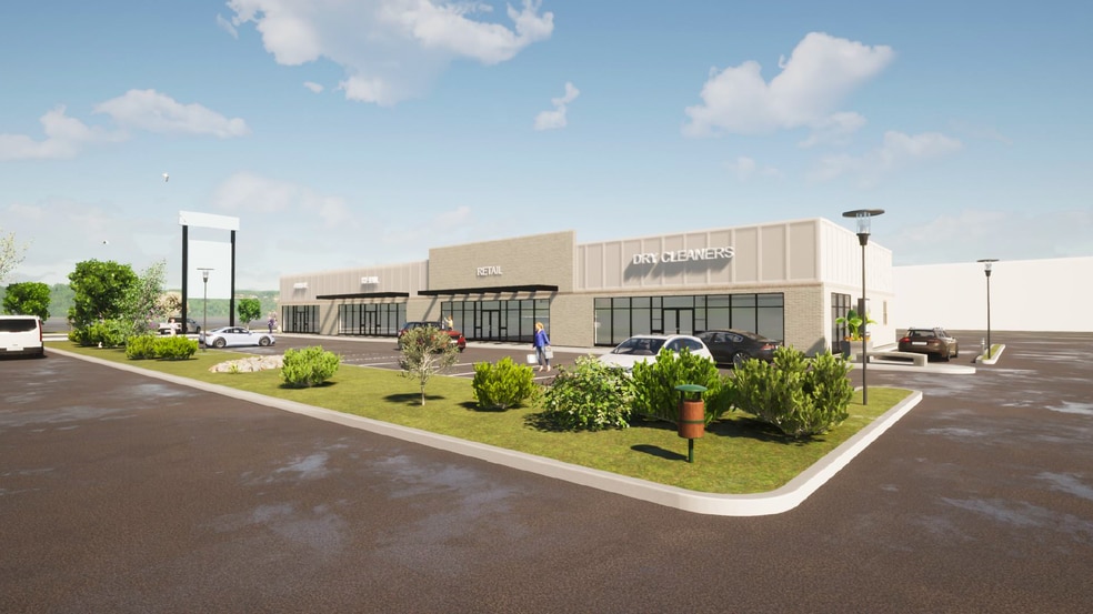 More Photos Of 5035 Austell Rd, Austell Land For Sale