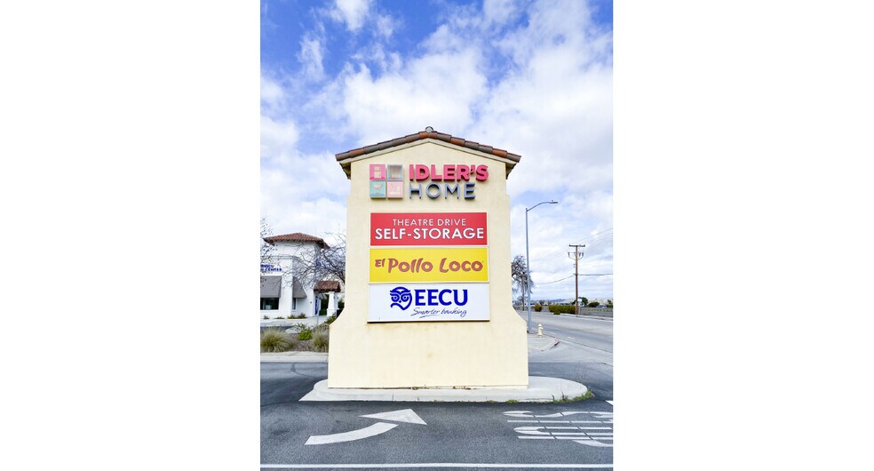 More Photos Of 2341 Theater Dr, Paso Robles Restaurant For Lease