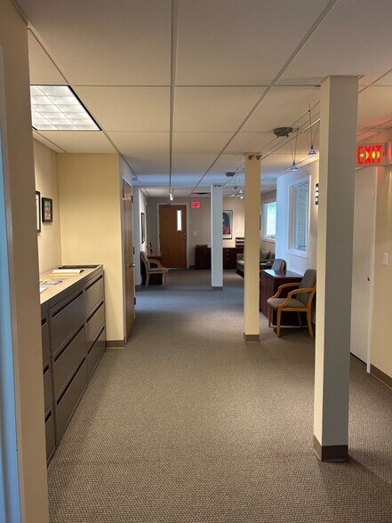 More Photos Of 120 Post Rd W, Westport Loft Creative Space For Lease