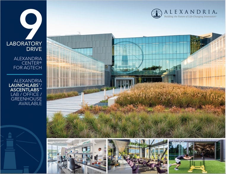 More Photos Of 5 Laboratory Dr, Research Triangle Park Unknown For Lease