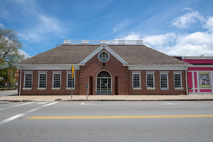 Primary Photo Of 4 Central St, Leominster Storefront Retail Office For Lease