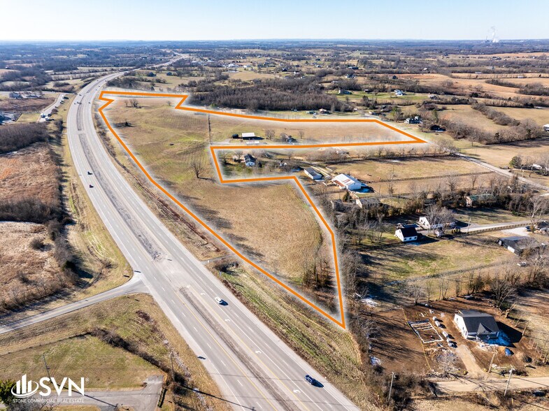 More Photos Of 405 Danville Loop 1 Rd, Nicholasville Land For Sale