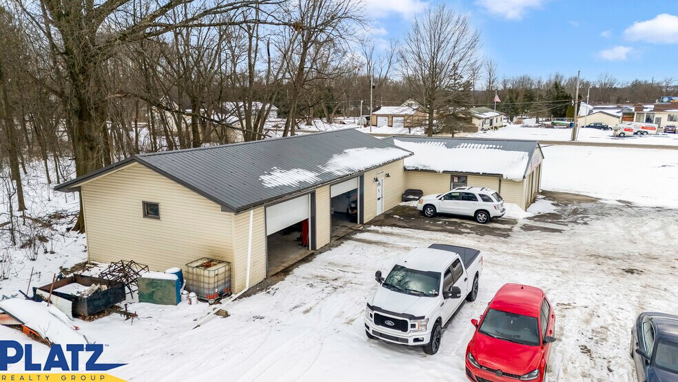 More Photos Of 523 E Western Reserve Rd, Poland Auto Dealership For Sale