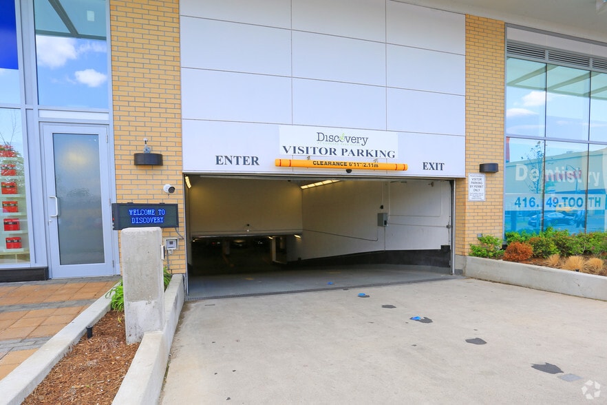 More Photos Of 15 Singer Ct, Toronto Freestanding For Lease