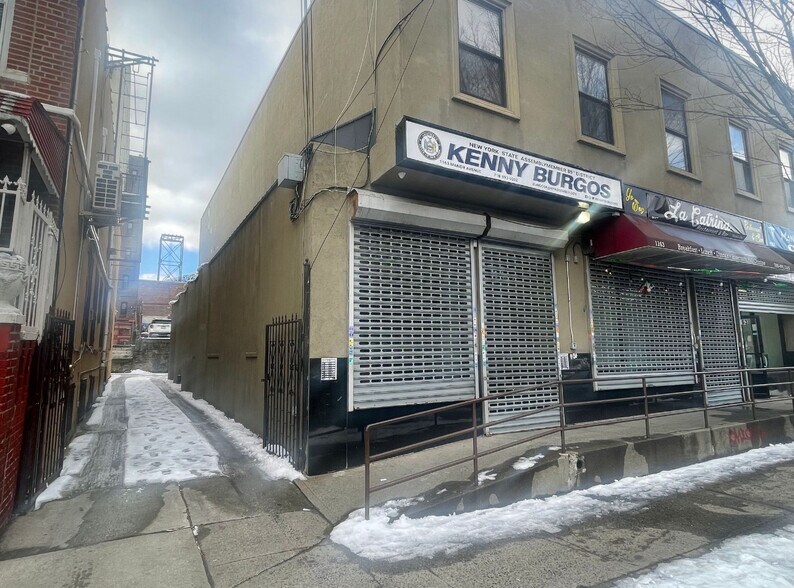More Photos Of 1163 Manor Ave, Bronx Medical For Sale