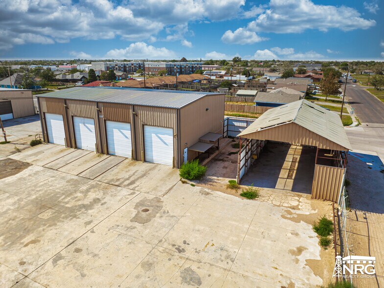 More Photos Of 1622 W 2nd St, Odessa Warehouse For Sale