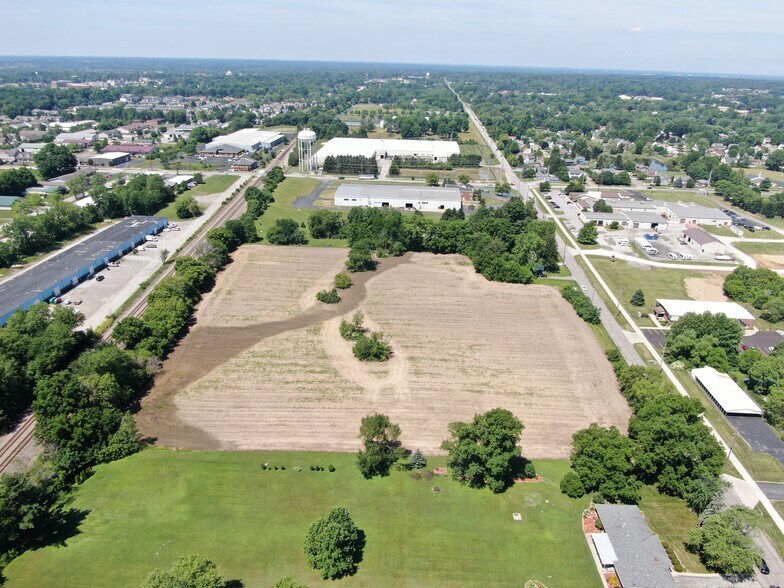 More Photos Of 3002-2004 E Evans Ave, Valparaiso Land For Sale