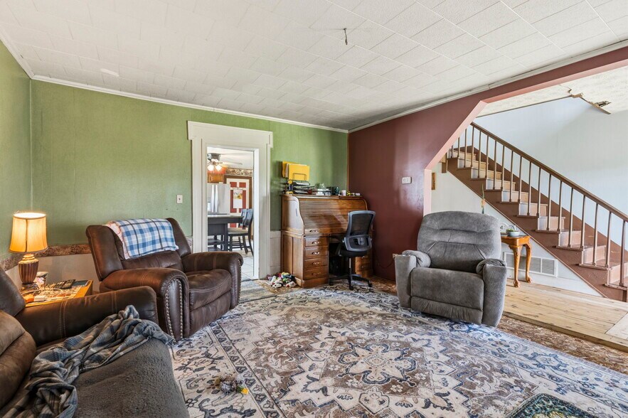 More Photos Of 9228 Stoutsville Pike, Stoutsville Land For Sale