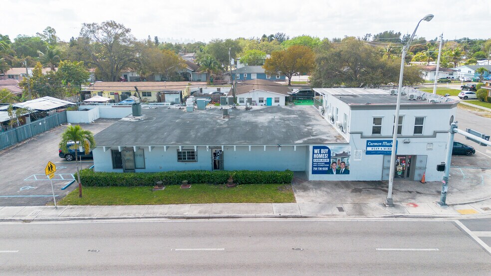 More Photos Of 1186 NW 103rd St, Miami Freestanding For Sale