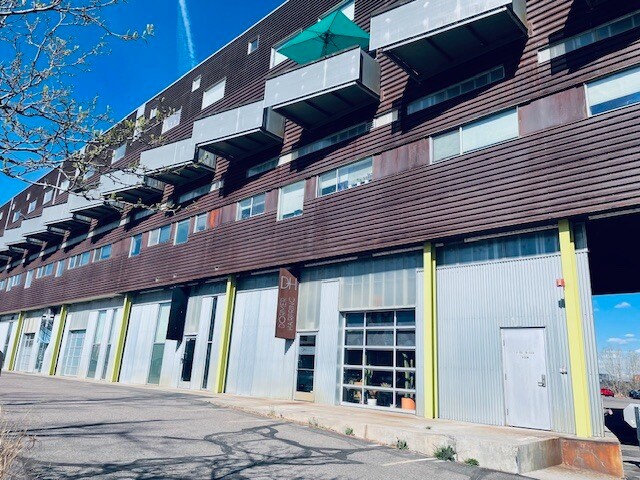More Photos Of 3457 Ringsby Ct, Denver Loft Creative Space For Lease