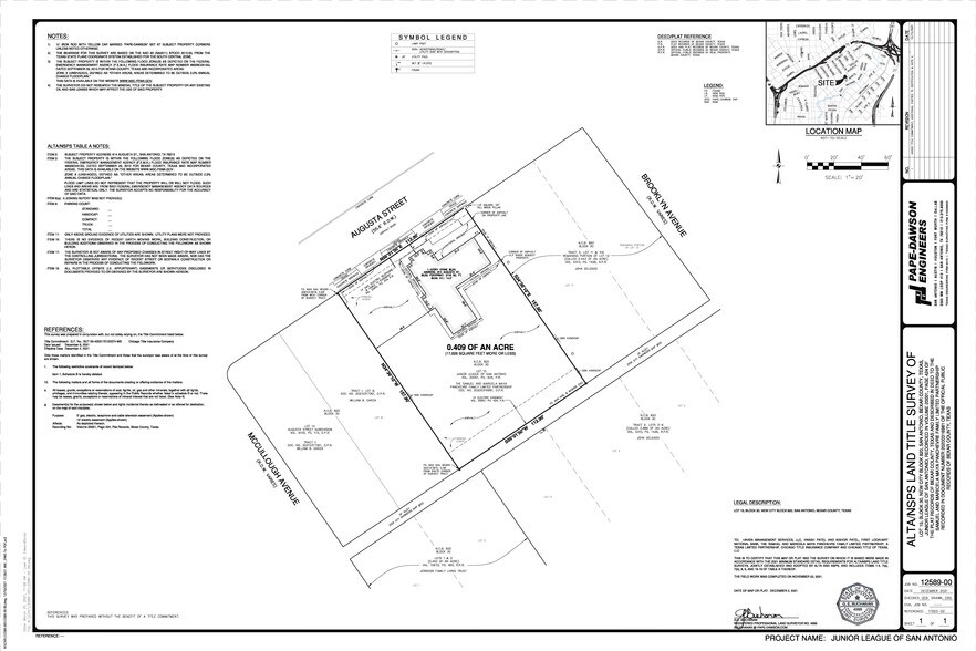 More Photos Of 814 Augusta St, San Antonio Restaurant For Sale