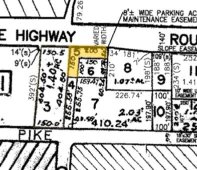 More Photos Of 444-448 Route 70, Marlton Freestanding For Sale