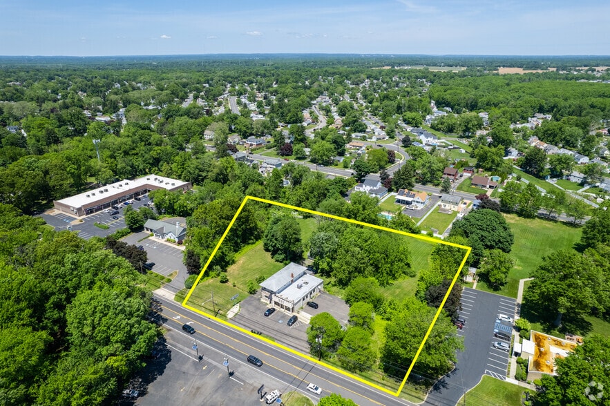 More Photos Of 1898 Route 33, Hamilton Office For Sale