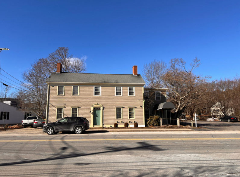 Primary Photo Of 16 Long Sands Rd, York Medical For Lease