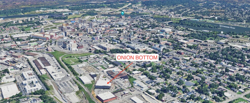 More Photos Of 812 E 12th St, Chattanooga Distribution For Lease