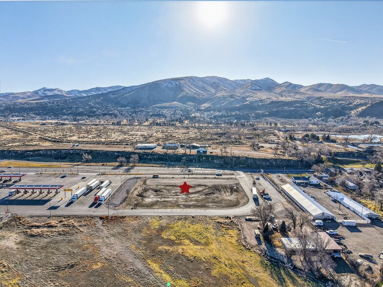 Primary Photo Of 3300 5th St, Pocatello Land For Sale