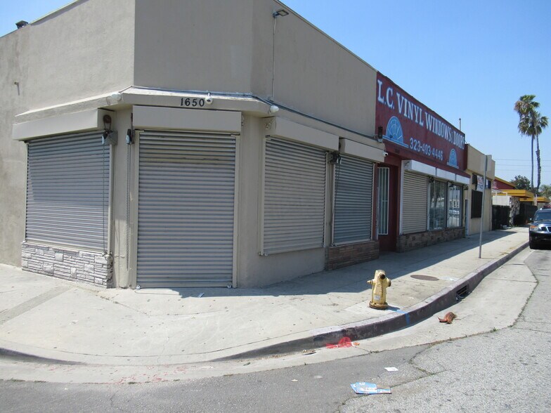 Primary Photo Of 1644 E Compton Blvd, Compton Freestanding For Sale