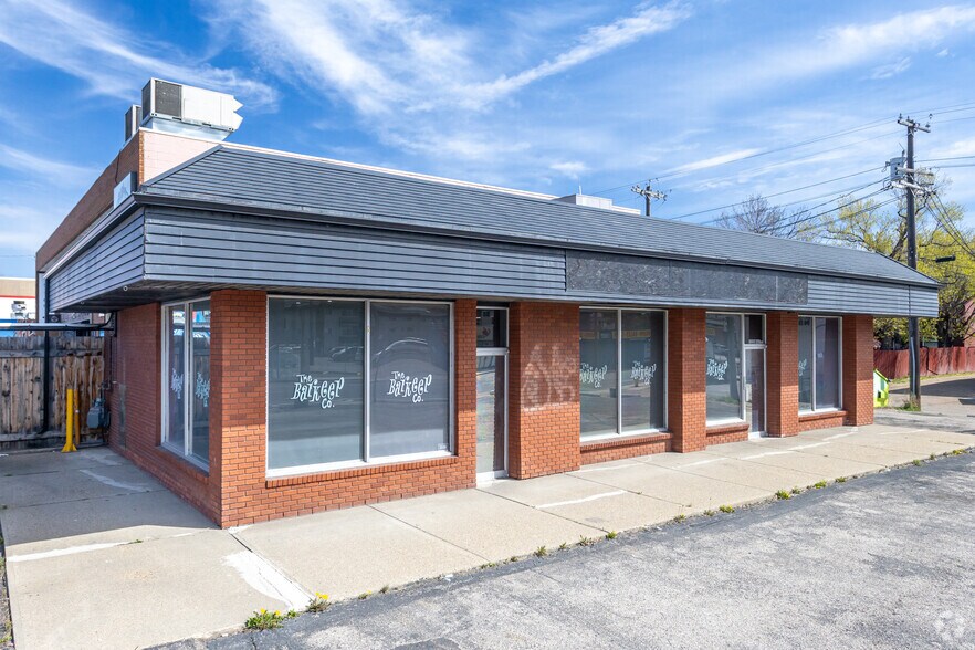 Primary Photo Of 12320 107 Ave, Edmonton Storefront For Sale