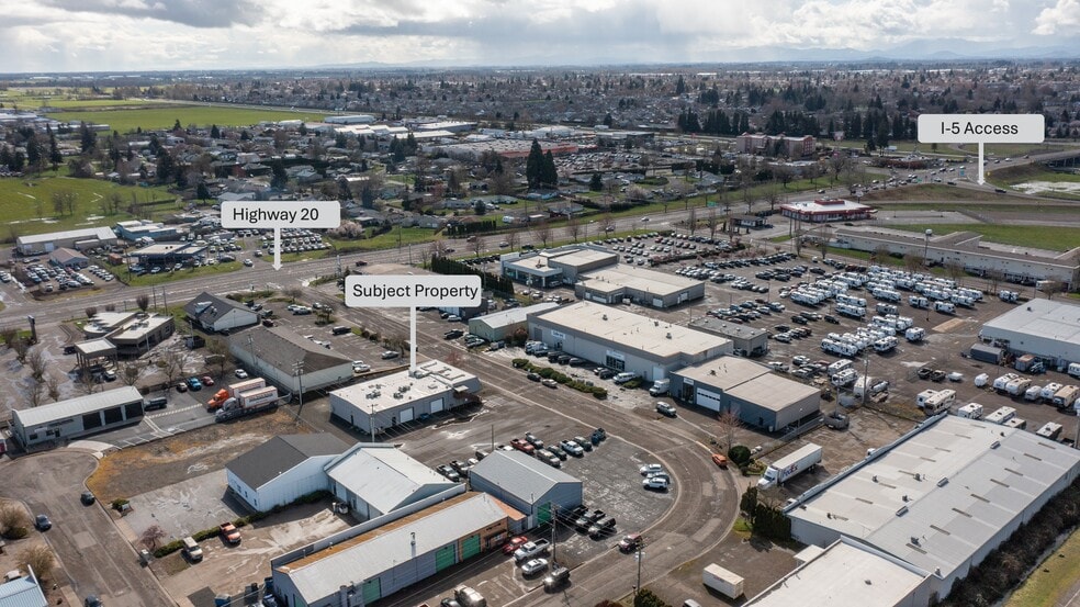 More Photos Of 1131 S Commercial Way SE, Albany Warehouse For Sale