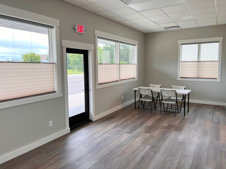 More Photos Of 212 River St N, Pillager Storefront Retail Office For Sale