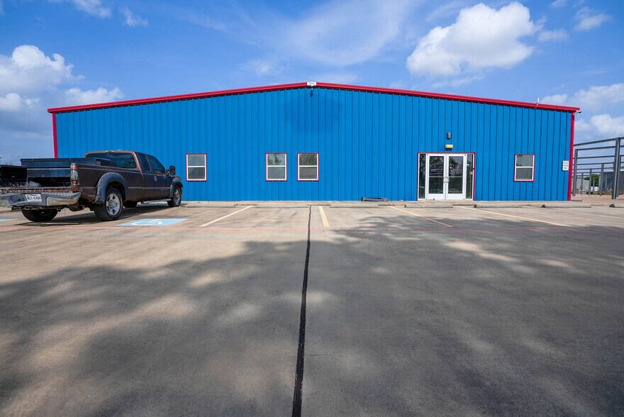 More Photos Of 2465 FM 359 Rd S, Brookshire Warehouse For Sale