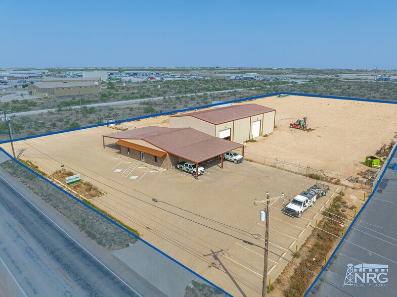 Primary Photo Of 12120 County 100 rd, Midland Manufacturing For Lease