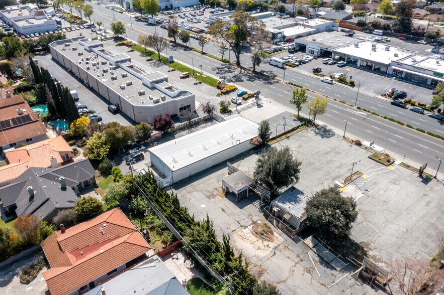 More Photos Of 953 W El Camino Real, Sunnyvale Auto Dealership For Lease