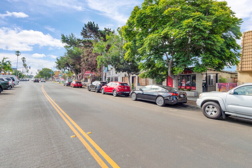 More Photos Of 4835-4837 Voltaire St, San Diego General Retail For Sale