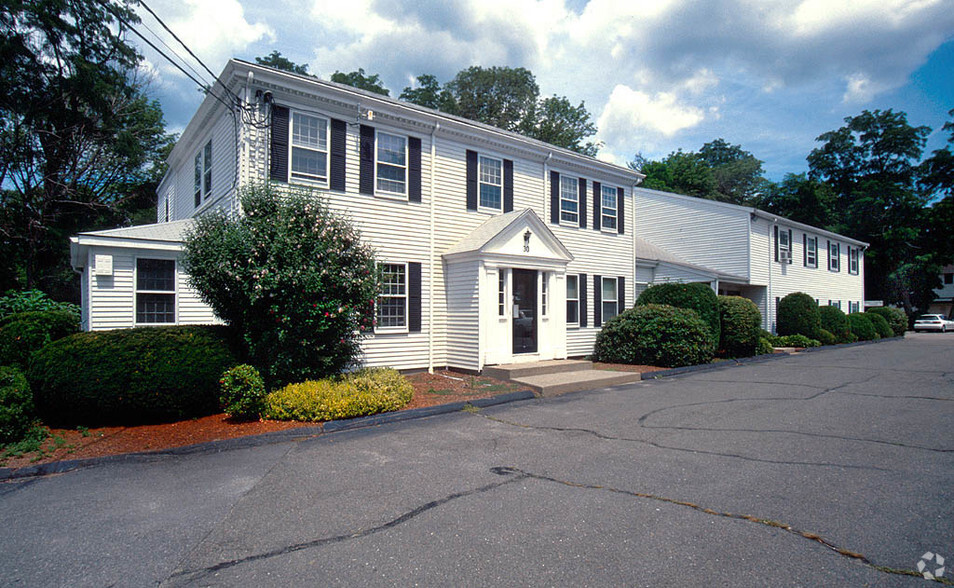 Primary Photo Of 30 Boston Post Rd, Wayland Office For Lease