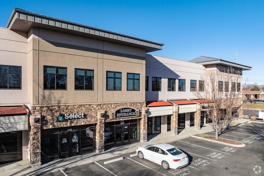 More Photos Of 9050 W Overland Rd, Boise Office For Lease