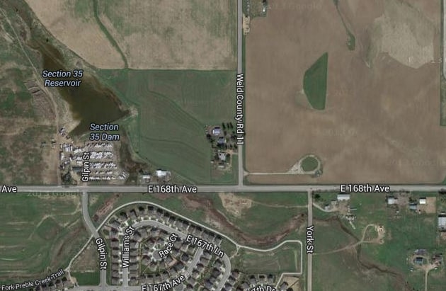Primary Photo Of 168th & CR 11, Broomfield Land For Sale